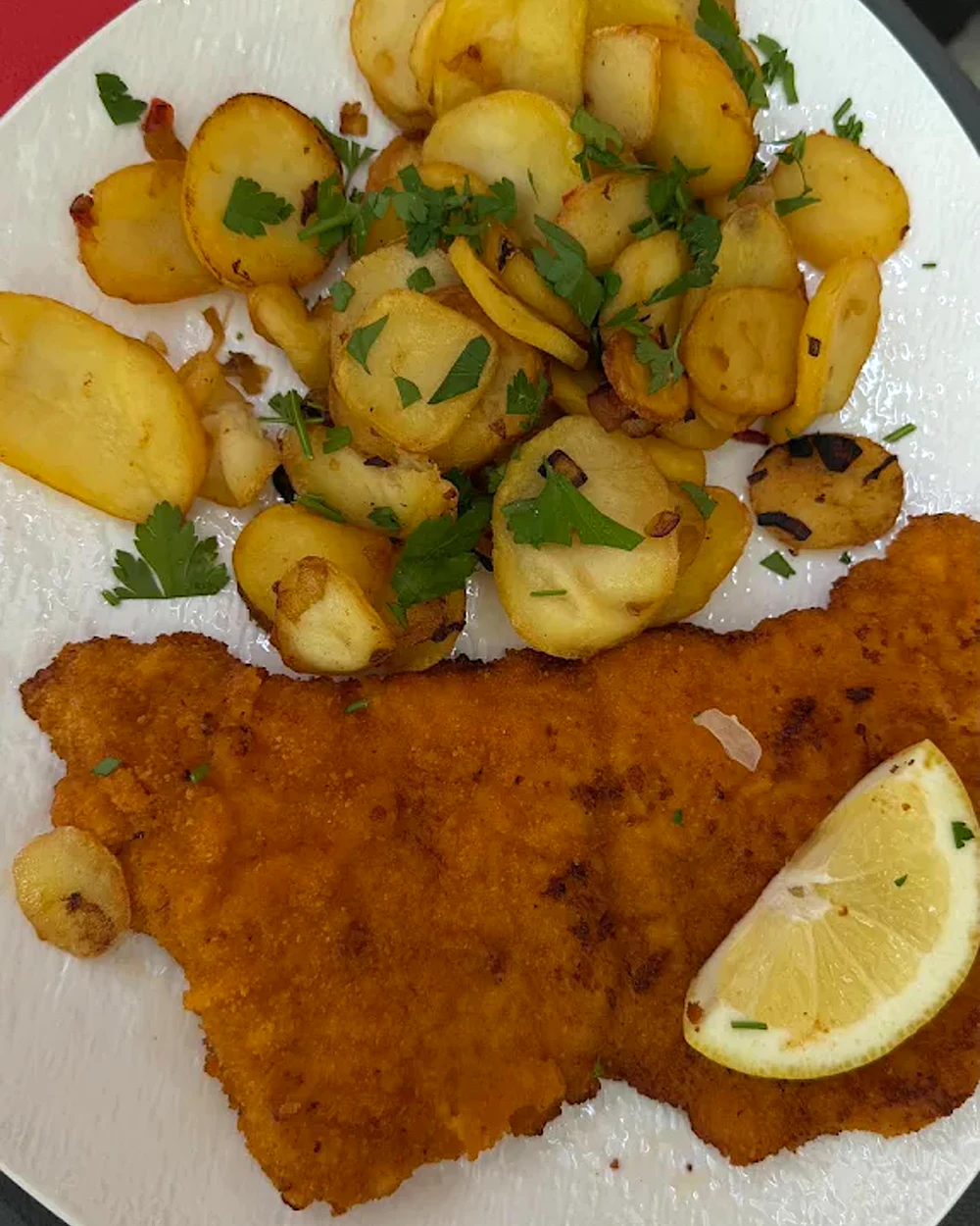 Wiener Schnitzel